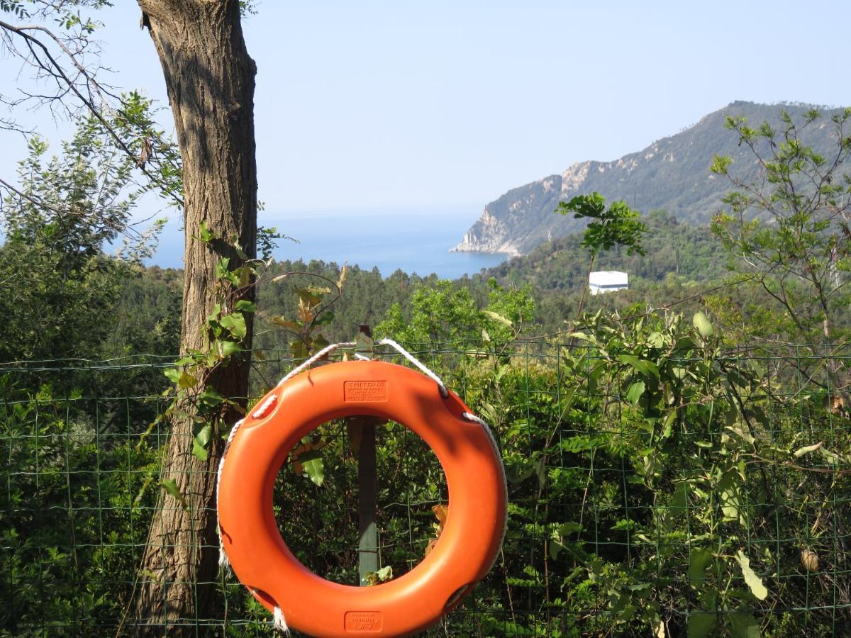 Parco Vacanze Makalle Sestri Levante Kültér fotó