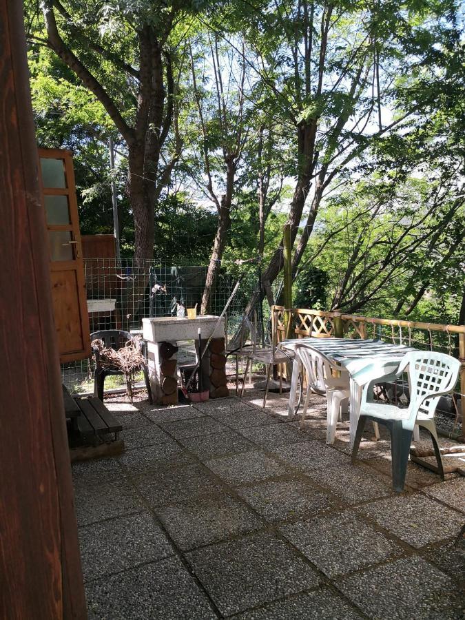 Parco Vacanze Makalle Sestri Levante Kültér fotó