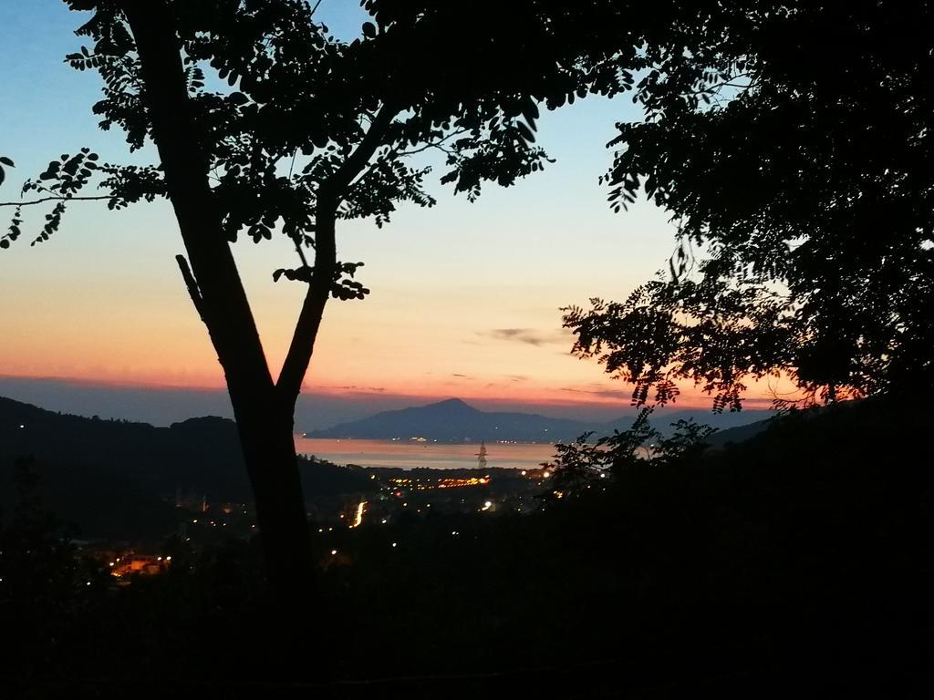 Parco Vacanze Makalle Sestri Levante Kültér fotó