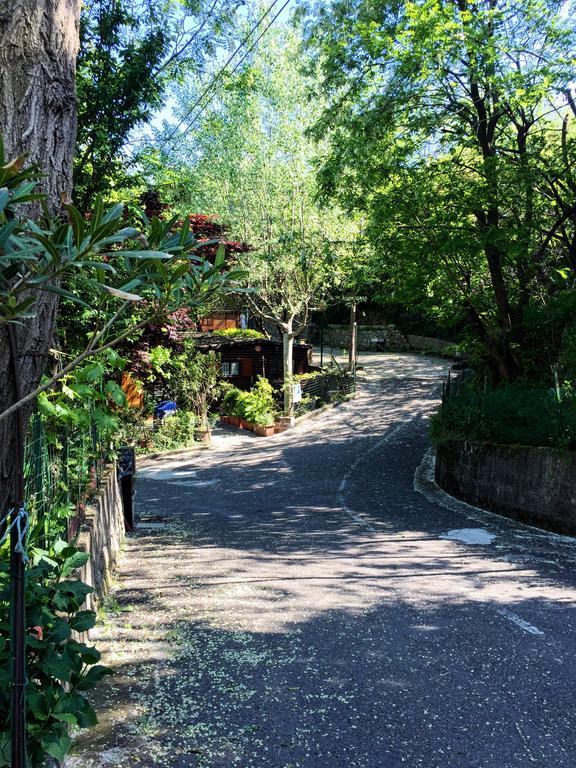 Parco Vacanze Makalle Sestri Levante Kültér fotó