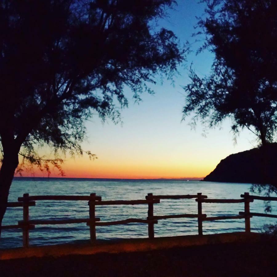 Parco Vacanze Makalle Sestri Levante Kültér fotó