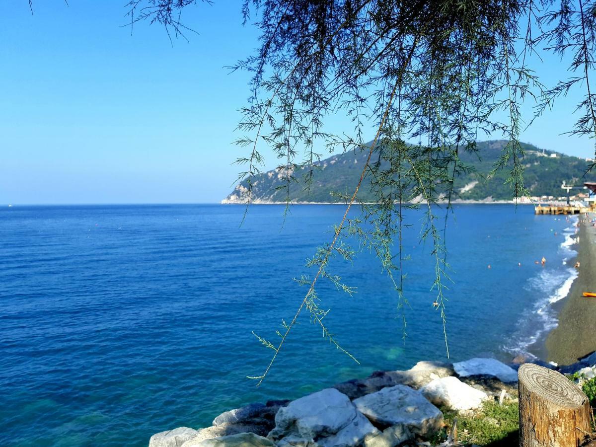 Parco Vacanze Makalle Sestri Levante Kültér fotó