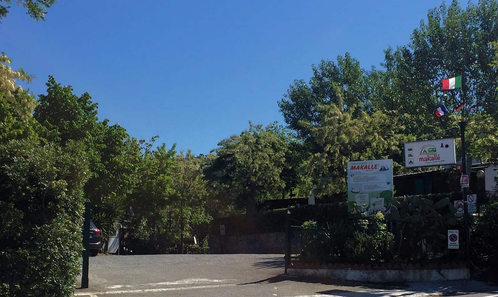 Parco Vacanze Makalle Sestri Levante Kültér fotó
